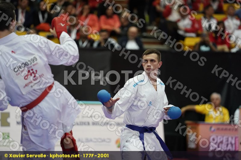 Karate 1 Premier League Dubai 2018