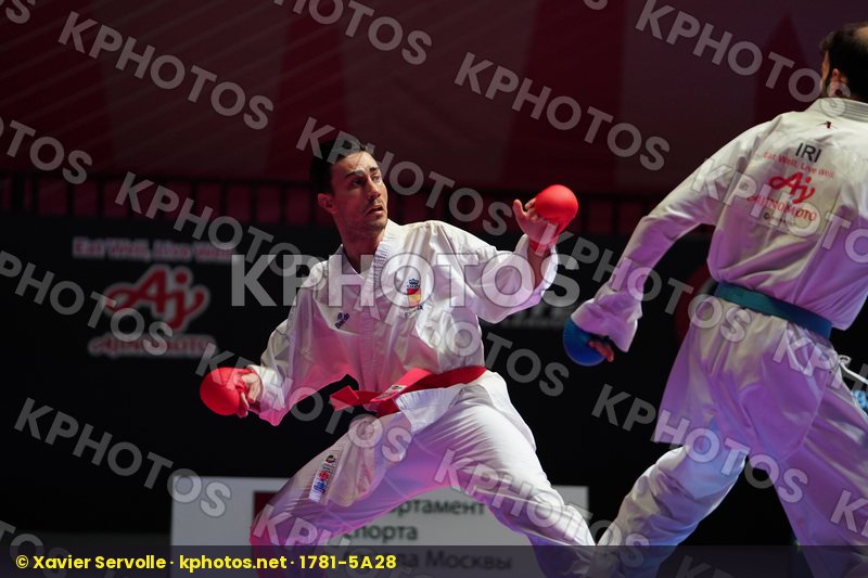Karate 1 Premier League Moscow 2019