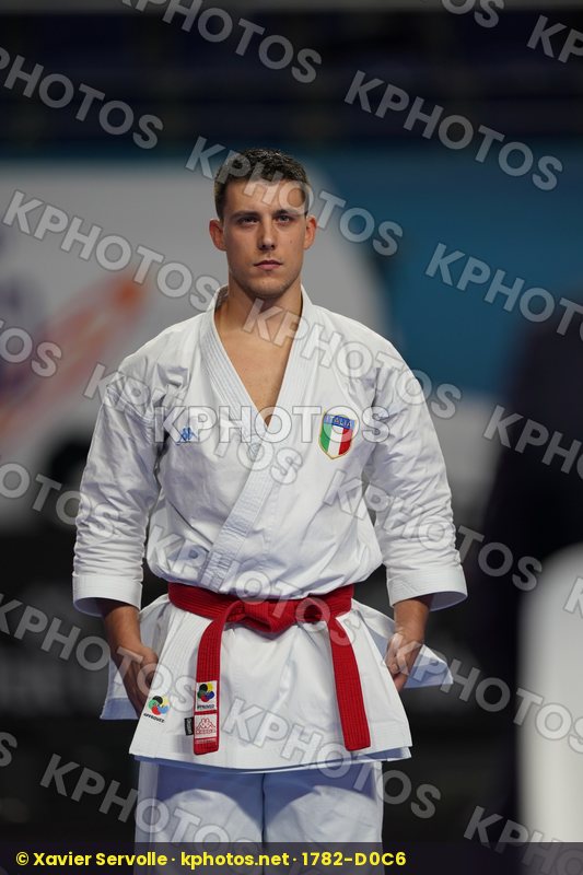 World Senior Championships Madrid 2018