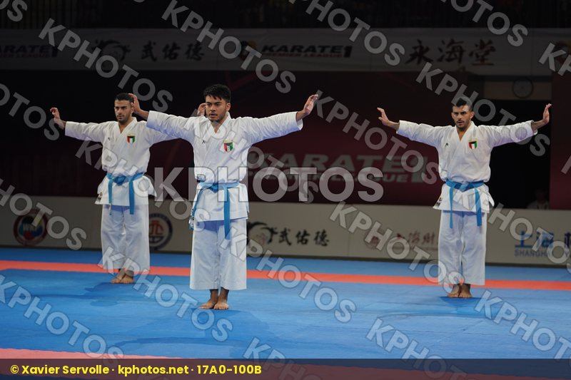 Karate 1 Premier League Shanghai 2019