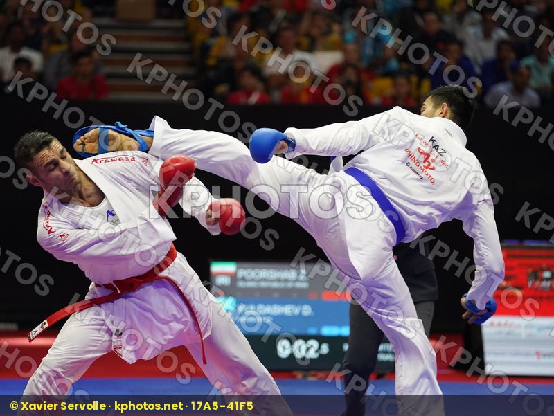 Karate 1 Premier League Dubai 2020
