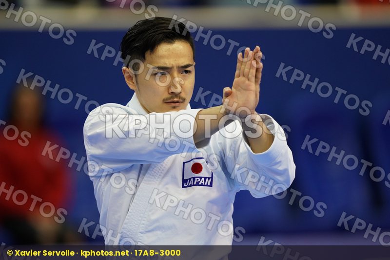 Karate 1 Premier League Paris 2019
