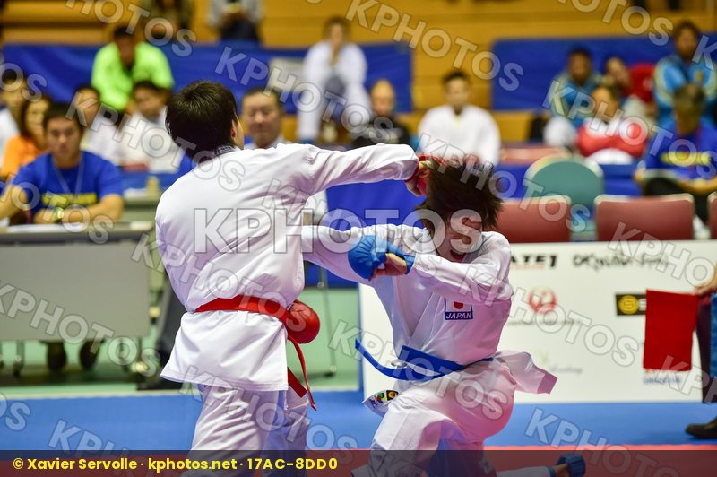 kumite