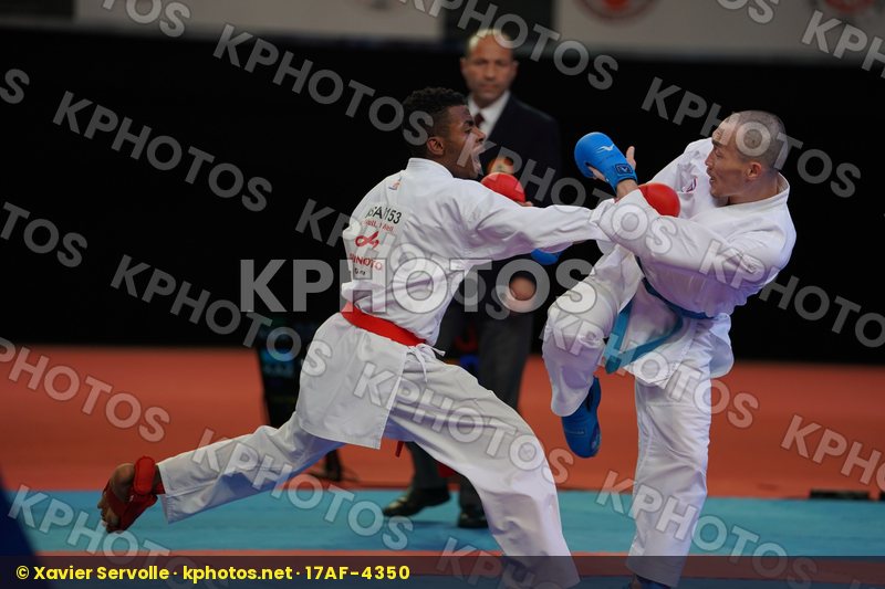 Karate 1 Premier League Istanbul 2018