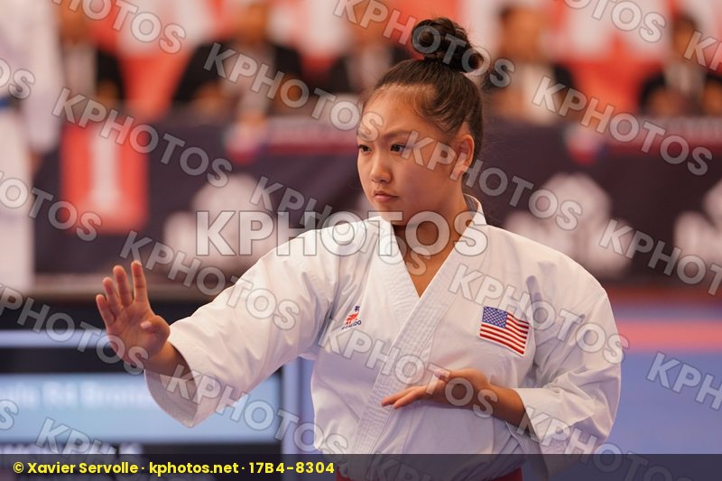 World Cadet Junior & U21 Championships Santiago 2019
