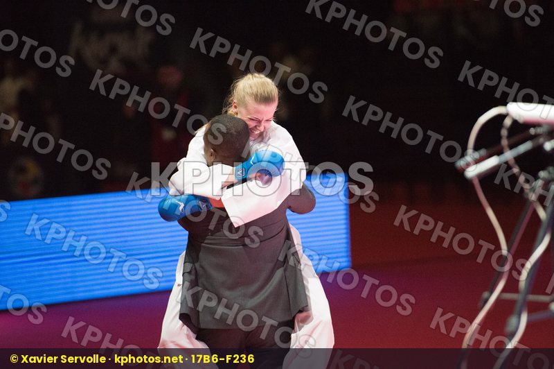 -68 Kg Croatia Female kumite netherlands semi-final Tubic Ivona