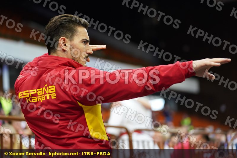 European Senior Championships Novi Sad 2018