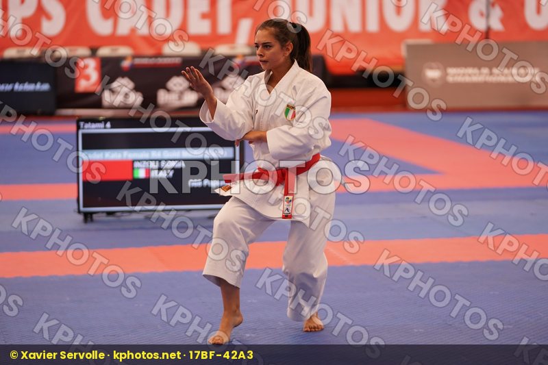 World Cadet Junior & U21 Championships Santiago 2019