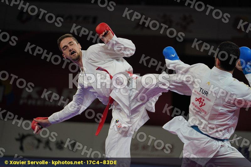 Karate 1 Premier League Shanghai 2019