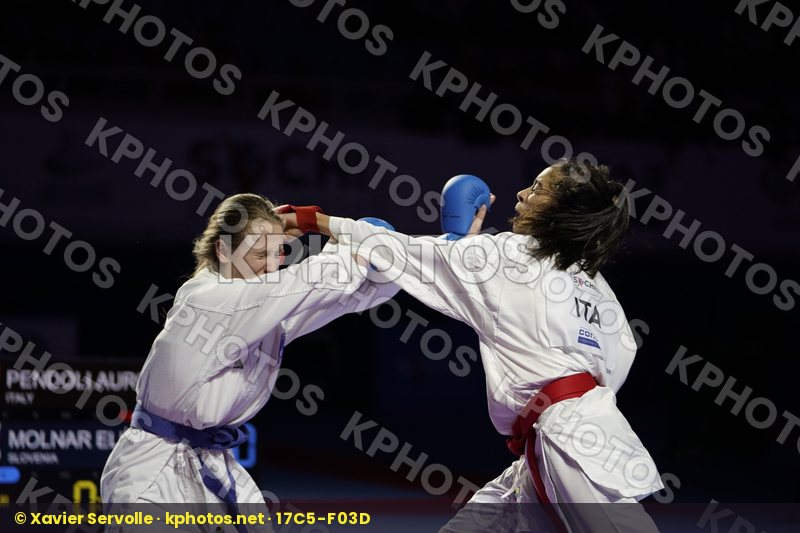 European Cadet Junior & U21 Championships Sochi 2018
