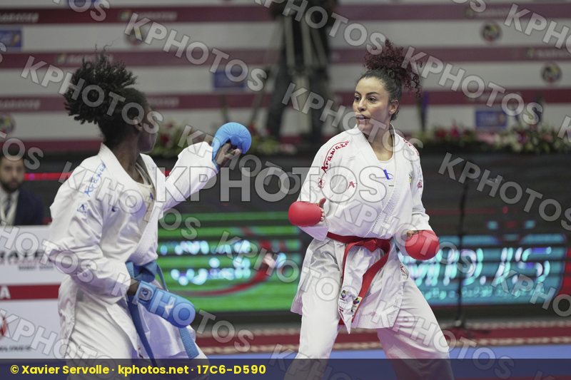 Karate 1 Premier League Rabat 2022