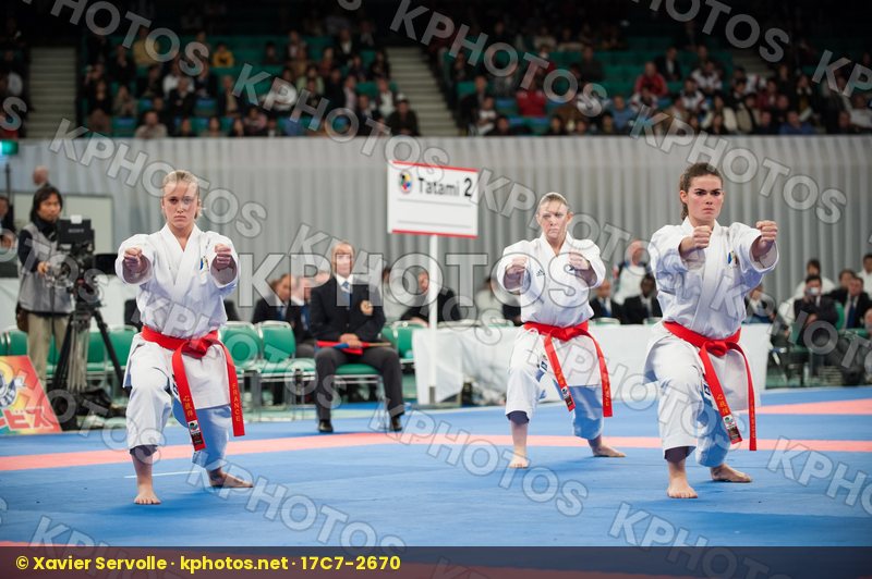 World Senior Championships Tokyo 2008