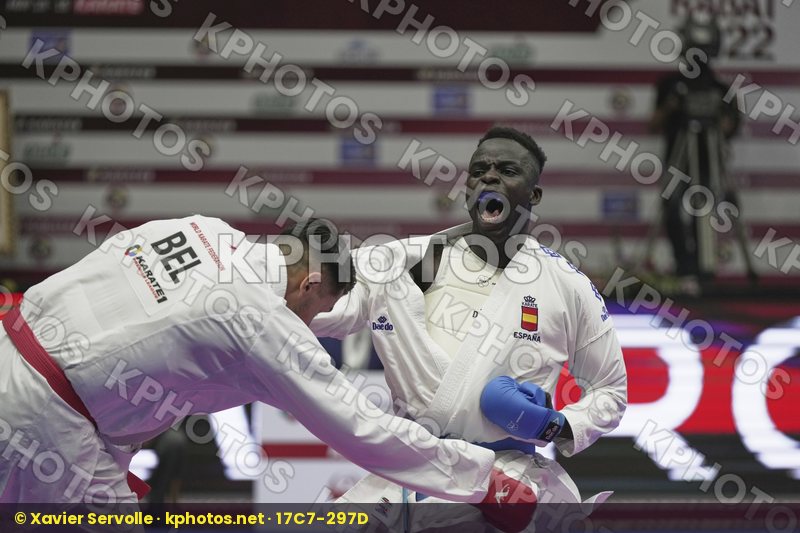 Karate 1 Premier League Rabat 2022