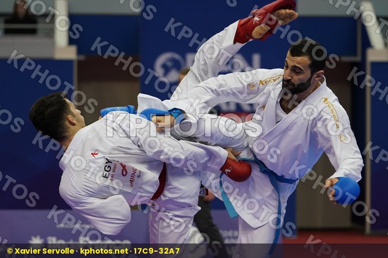 Karate 1 Premier League Paris 2019