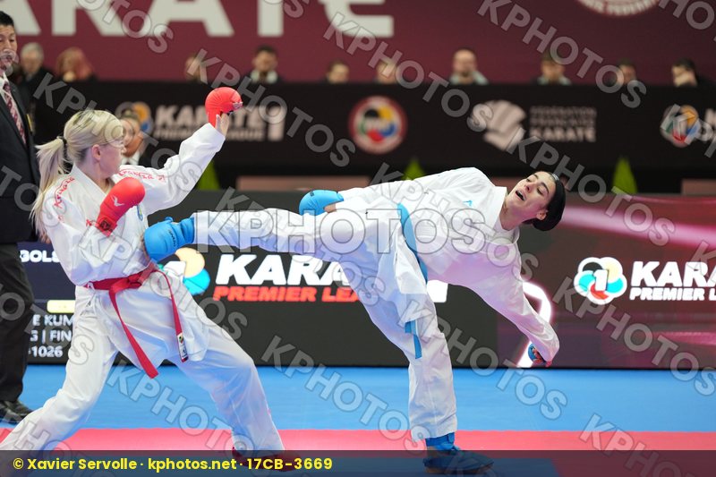 Karate 1 Premier League Paris 2024