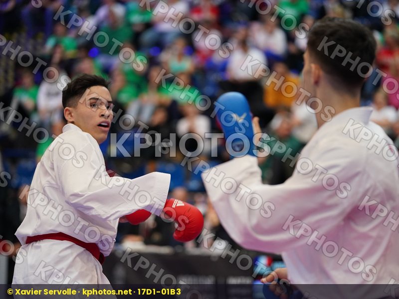 European Cadet Junior & U21 Championships Budapest 2020