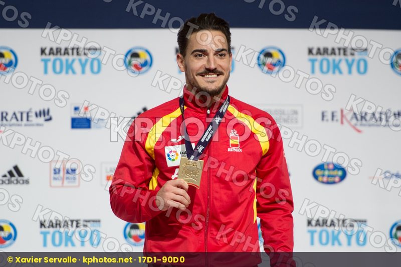 final kata Male Quintero Capdevila Damian Hugo Spain