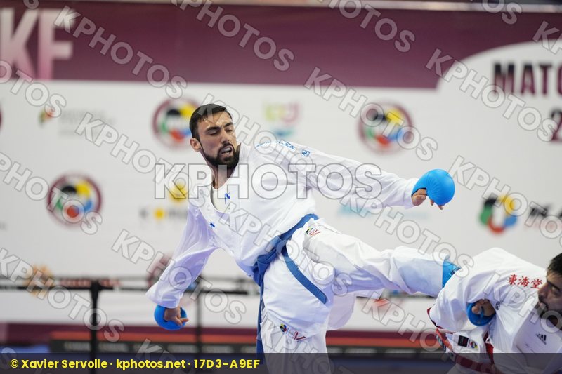 Karate 1 Premier League Porto 2022