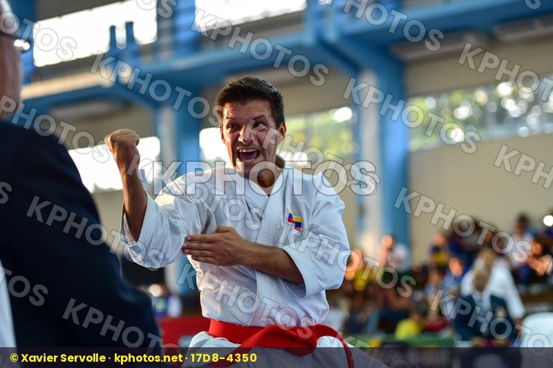 Diaz Antonio final kata Male Venezuela