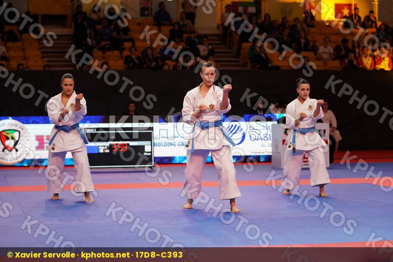 Karate 1 Premier League Dubai 2019