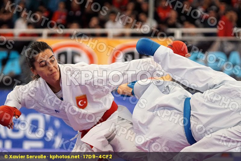 Karate 1 Series A Santiago 2018