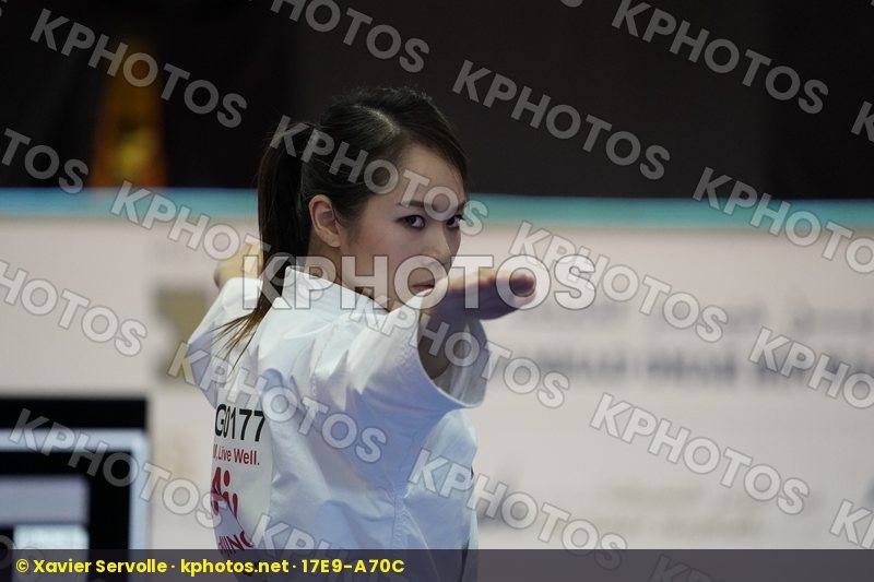 Karate 1 Premier League Dubai 2018