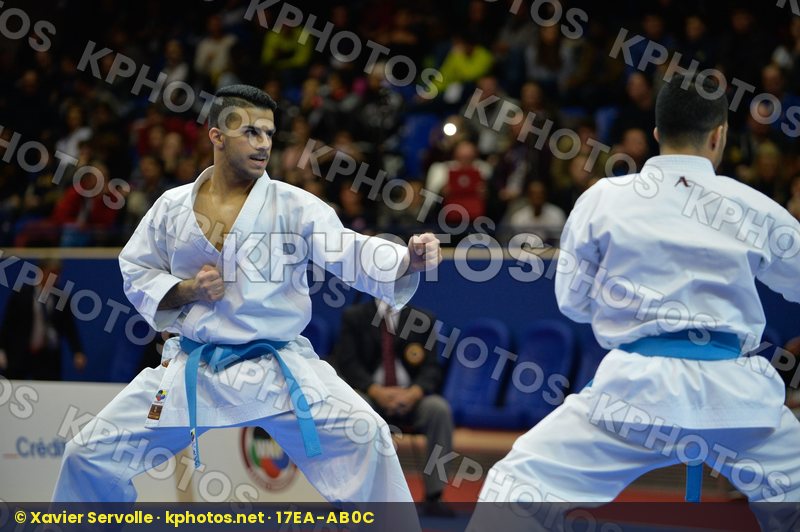 France Kata Male Team