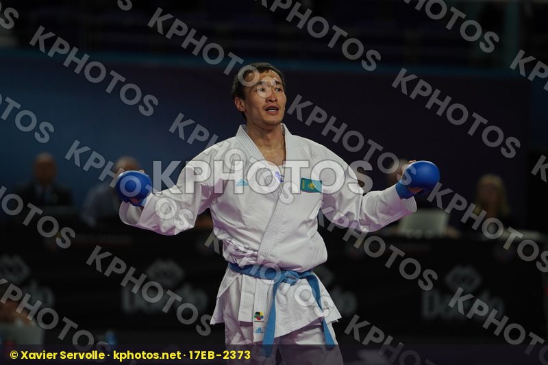 World Senior Championships Madrid 2018