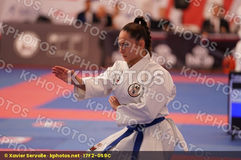 World Cadet Junior & U21 Championships Santiago 2019