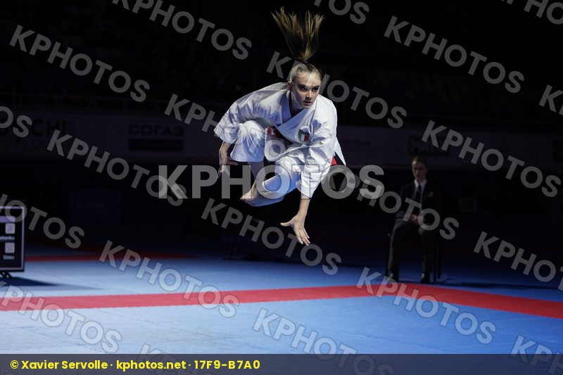 European Cadet Junior & U21 Championships Sochi 2018