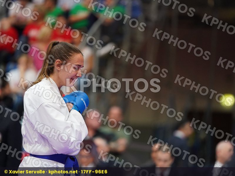 European Cadet Junior & U21 Championships Budapest 2020