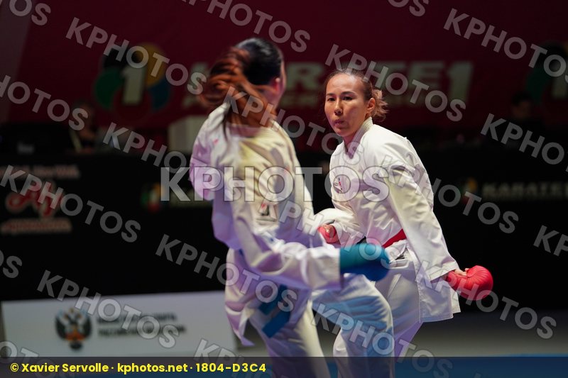 Karate 1 Premier League Moscow 2019
