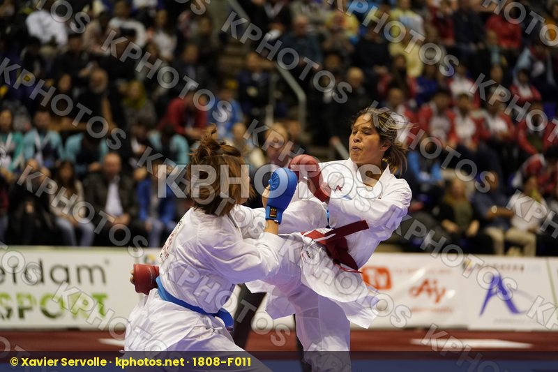Karate 1 Premier League Rotterdam 2018