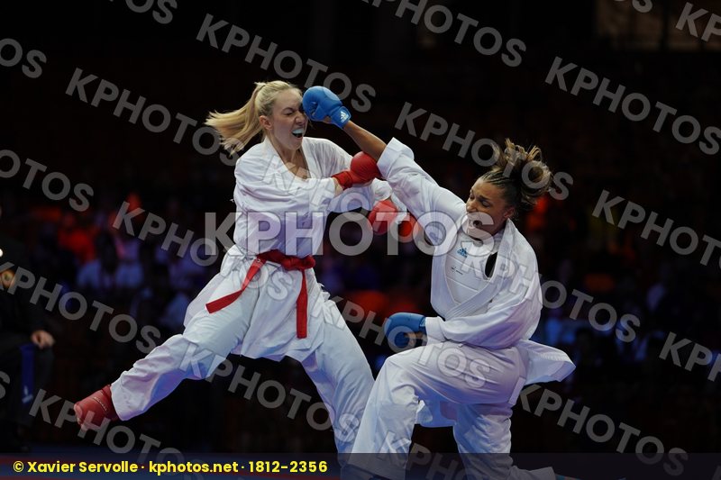 European Senior Championships Novi Sad 2018