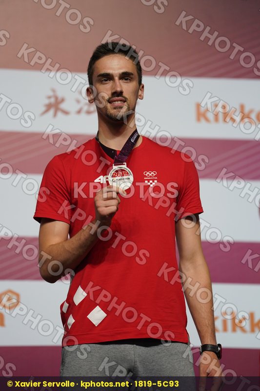 Karate 1 Premier League Shanghai 2019