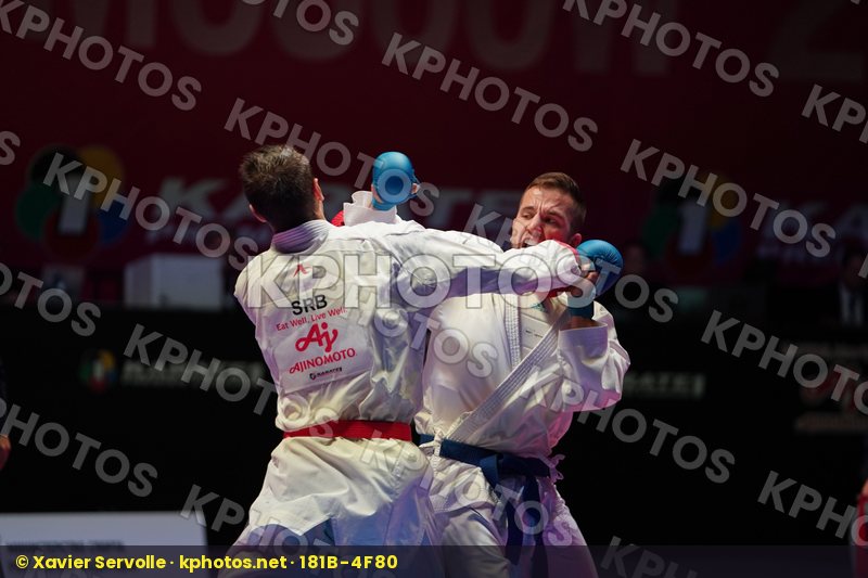 Karate 1 Premier League Moscow 2019