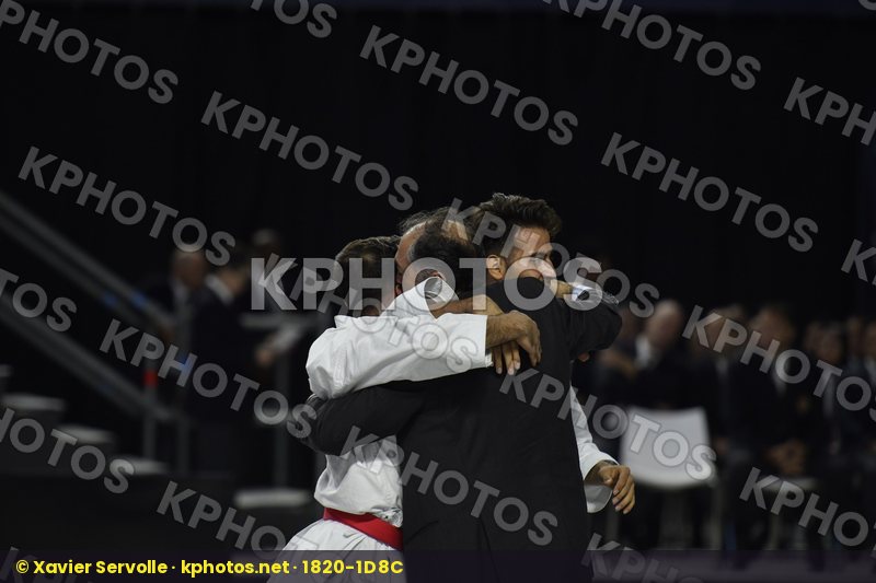 World Senior Championships Madrid 2018