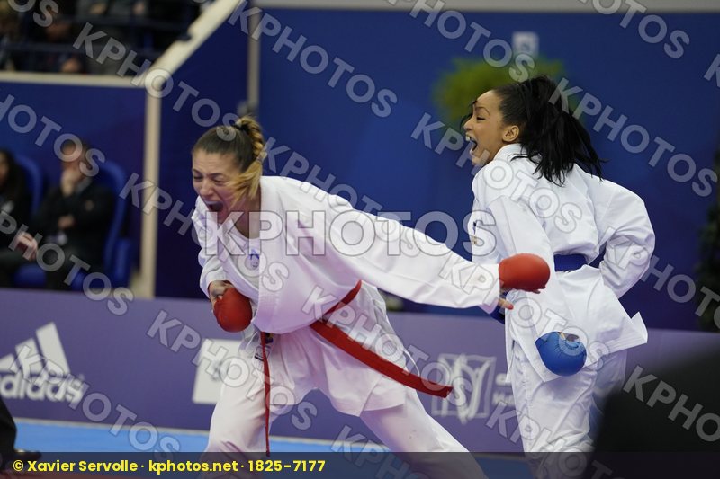 Karate 1 Premier League Paris 2018