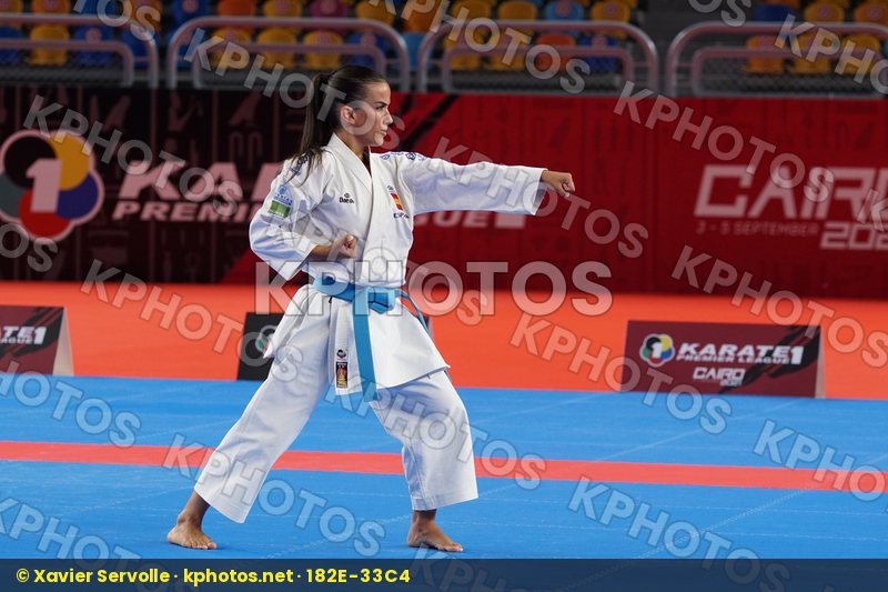 Karate 1 Premier League Cairo 2021