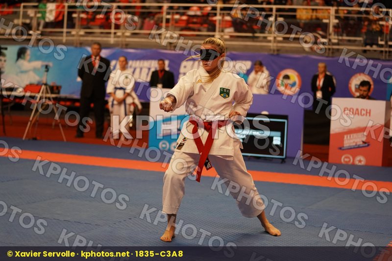 Pan American Championships Santiago 2018