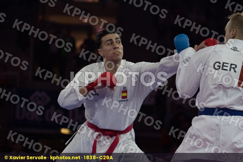 World Senior Championships Linz 2016