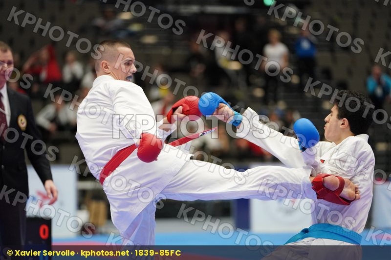 European Championships Aalborg 2019