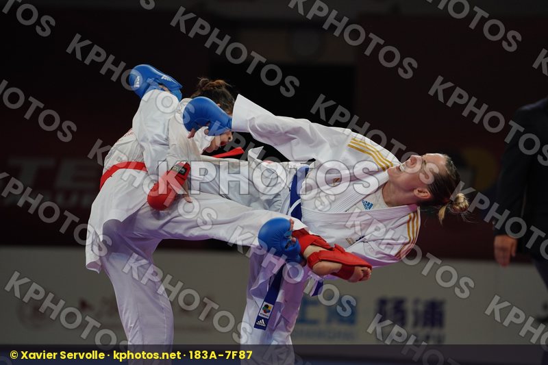 Karate 1 Premier League Shanghai 2019