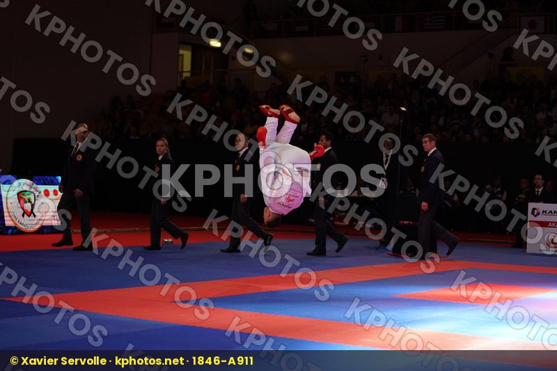 Karate 1 Premier League Dubai 2019