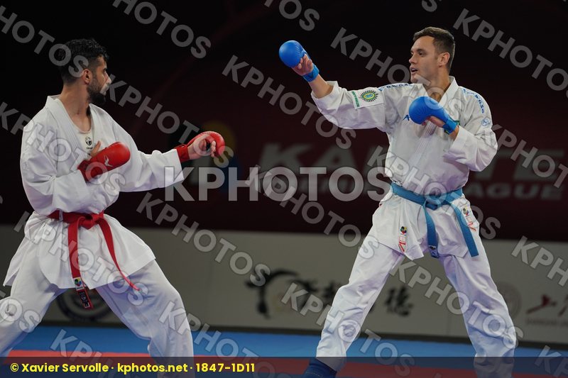 Karate 1 Premier League Shanghai 2019