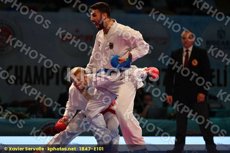 Germany Germany Germany Male team kumite Ukraine Ukraine Ukraine