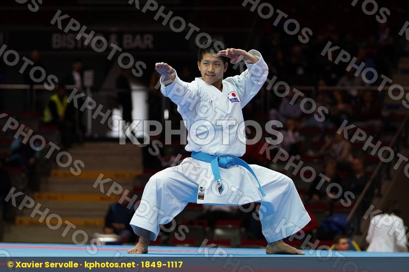 Karate 1 Series A Salzburg 2019