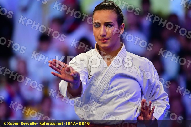 Anan dai D onofrio Terryana Female kata < LRBarcodes Italy