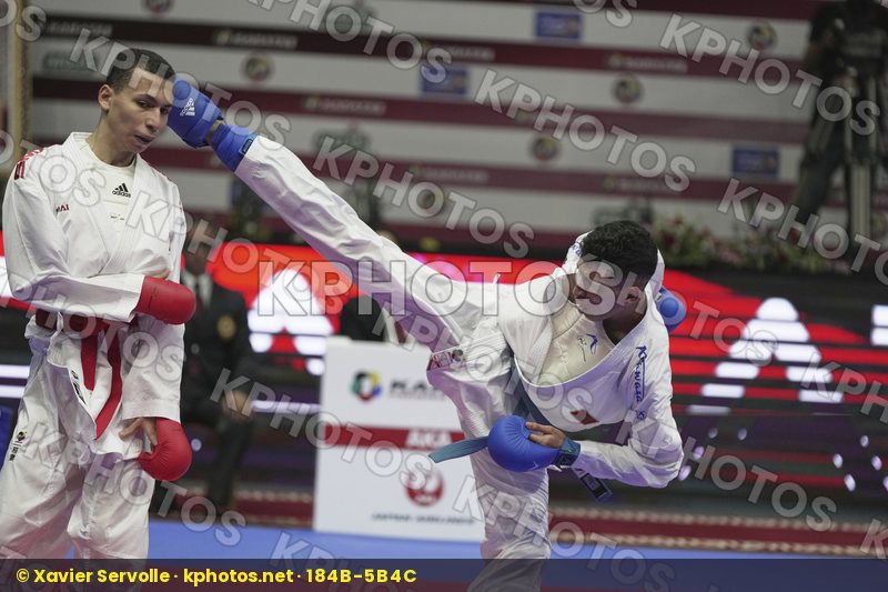 Karate 1 Premier League Rabat 2022