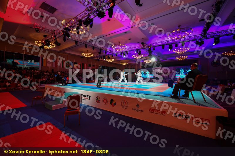 Karate 1 Premier League Istanbul 2016